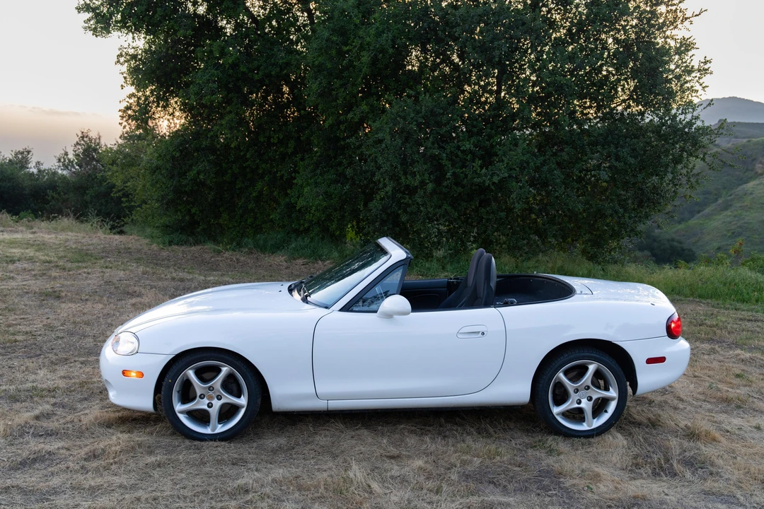 2003 Mazda NB MX-5 Miata - Image 10 of 31