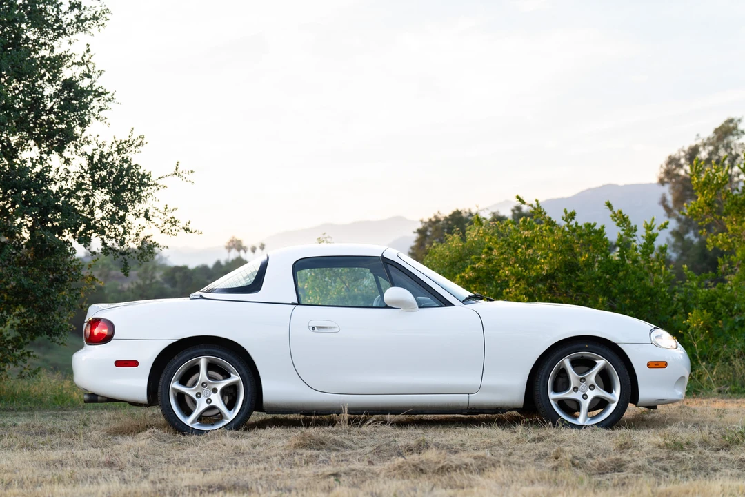 2003 Mazda NB MX-5 Miata - Image 22 of 31