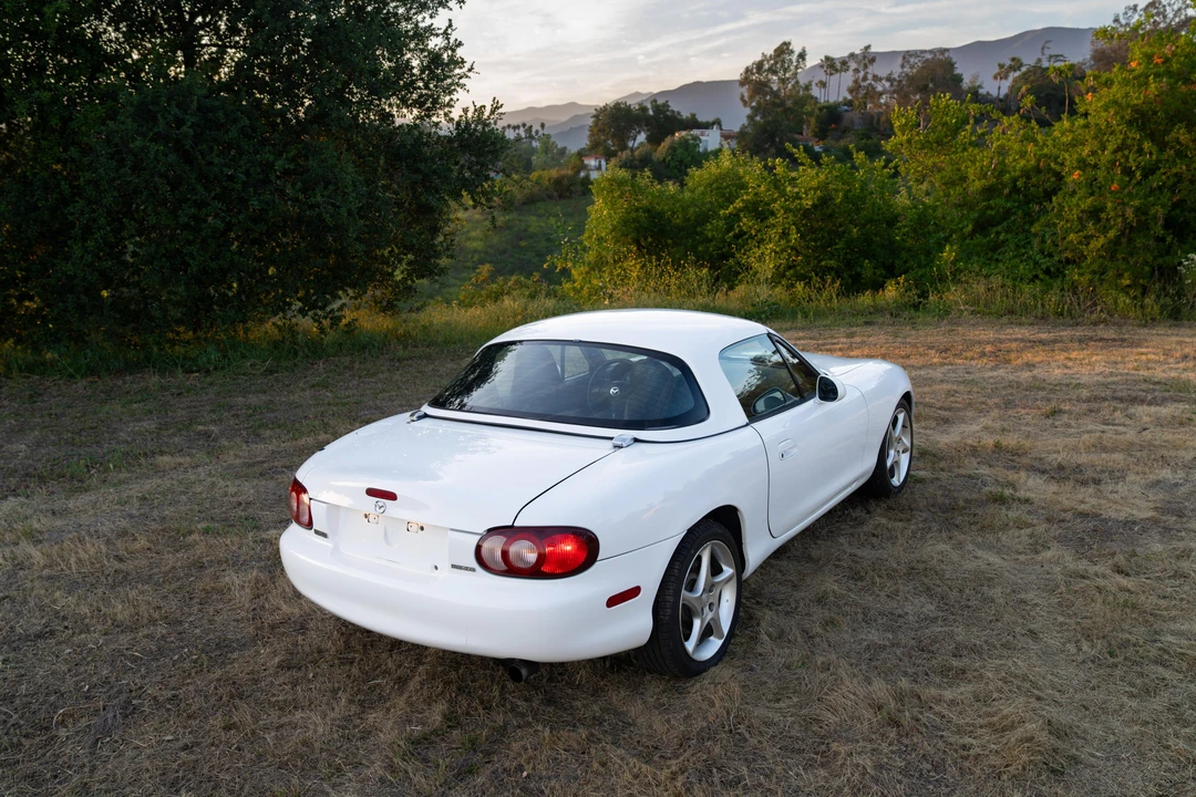2003 Mazda NB MX-5 Miata - Image 21 of 31