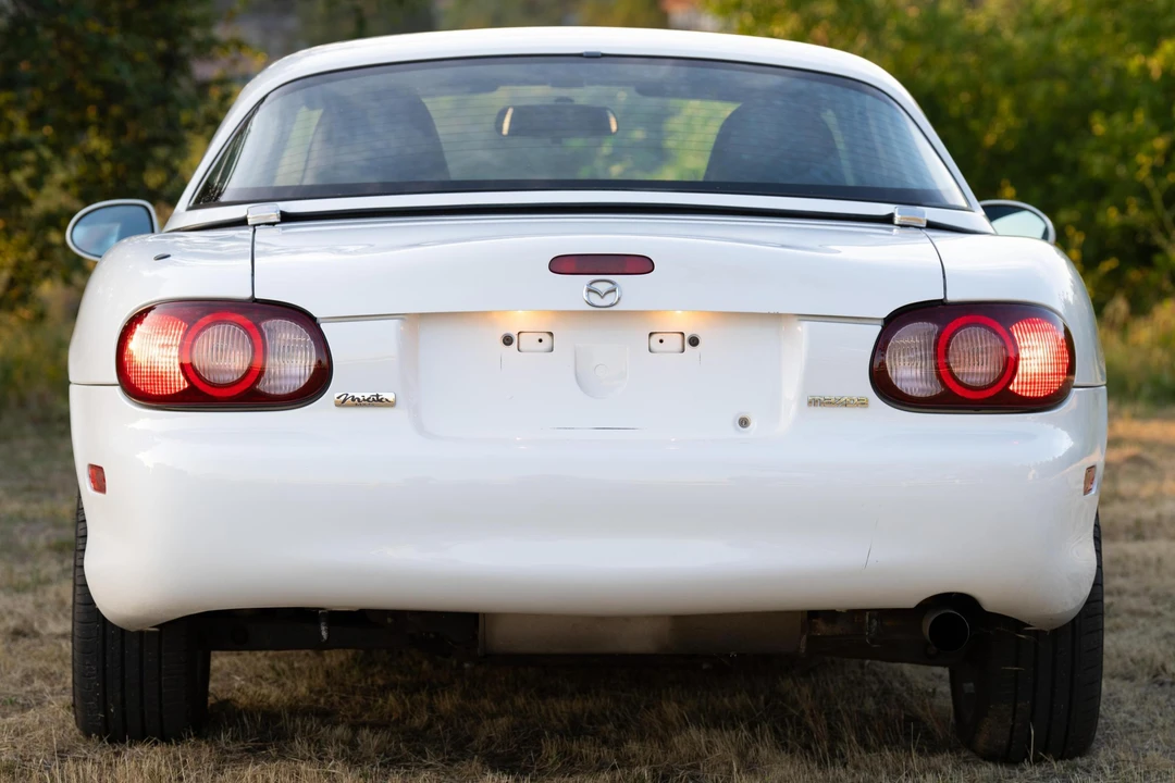 2003 Mazda NB MX-5 Miata - Image 5 of 31