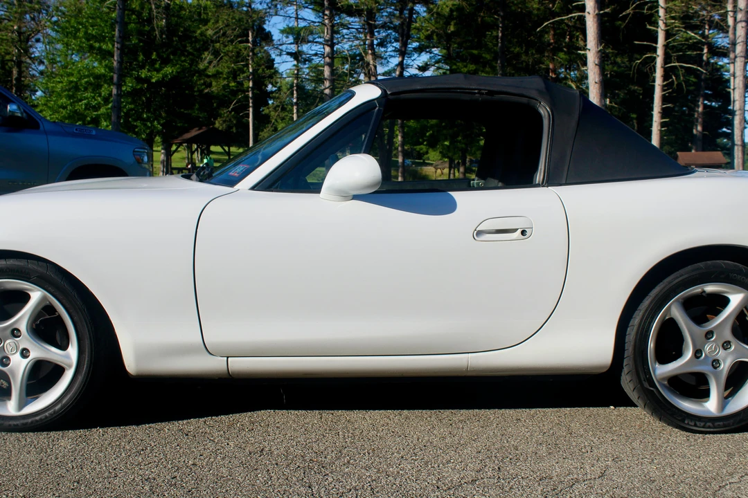 2003 Mazda NB MX-5 Miata - Image 30 of 31