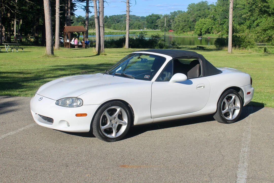 2003 Mazda NB MX-5 Miata - Image 20 of 31
