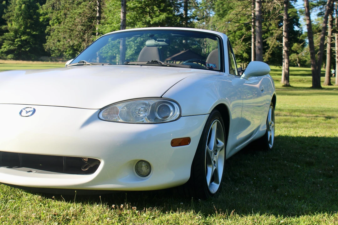 2003 Mazda NB MX-5 Miata - Image 28 of 31