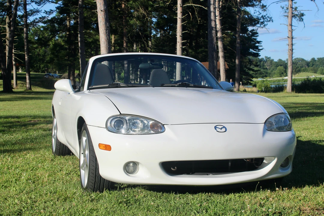 2003 Mazda NB MX-5 Miata - Image 17 of 31