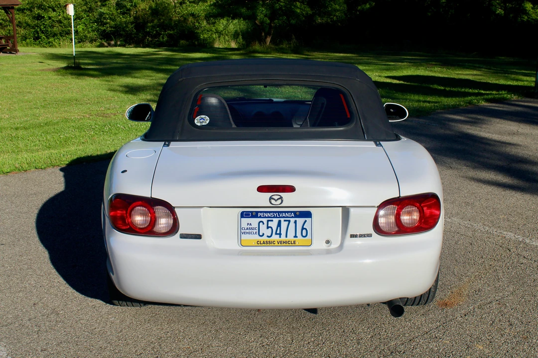 2003 Mazda NB MX-5 Miata - Image 22 of 31