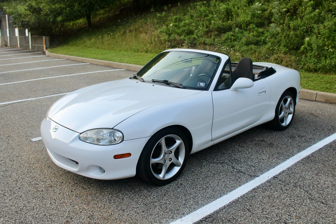 2003 Mazda NB MX-5 Miata - Image 12 of 31