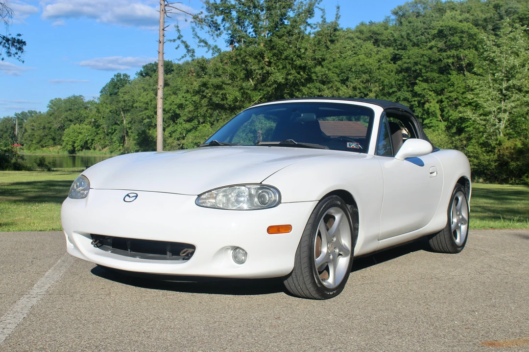 2003 Mazda NB MX-5 Miata - Image 18 of 31