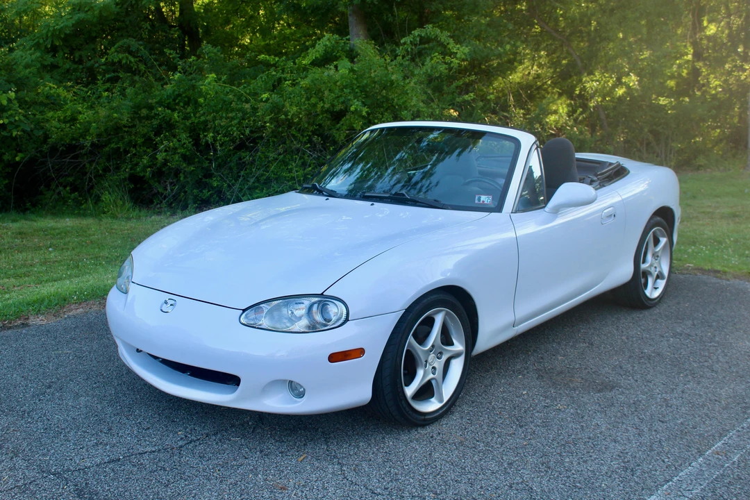2003 Mazda NB MX-5 Miata - Image 11 of 31