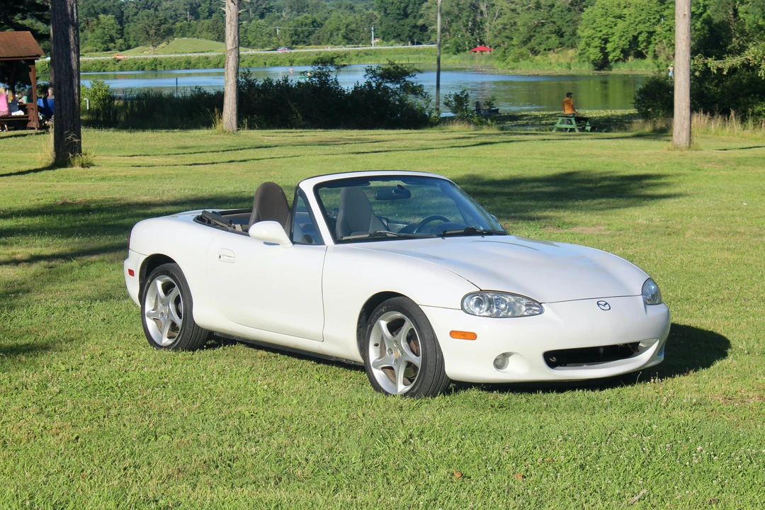 2003 Mazda NB MX-5 Miata - Image 15 of 31