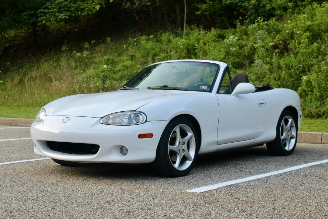 2003 Mazda NB MX-5 Miata - Image 10 of 31