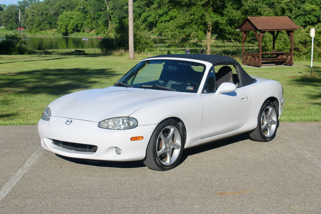2003 Mazda NB MX-5 Miata - Image 19 of 31