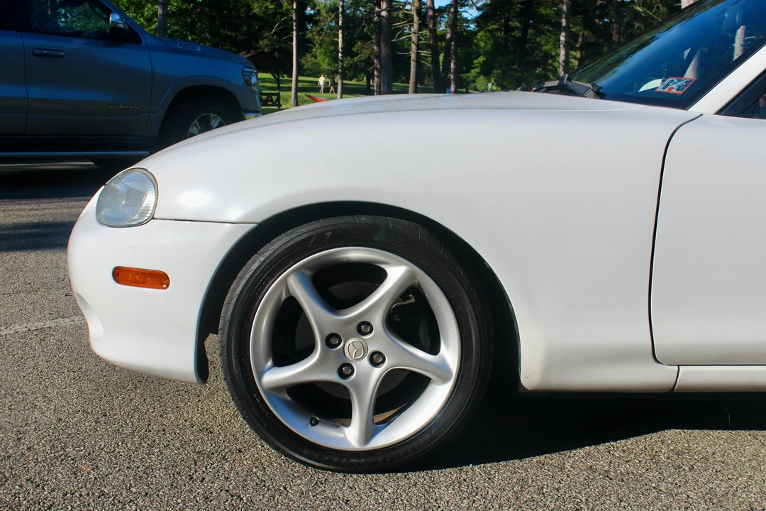 2003 Mazda NB MX-5 Miata - Image 29 of 31