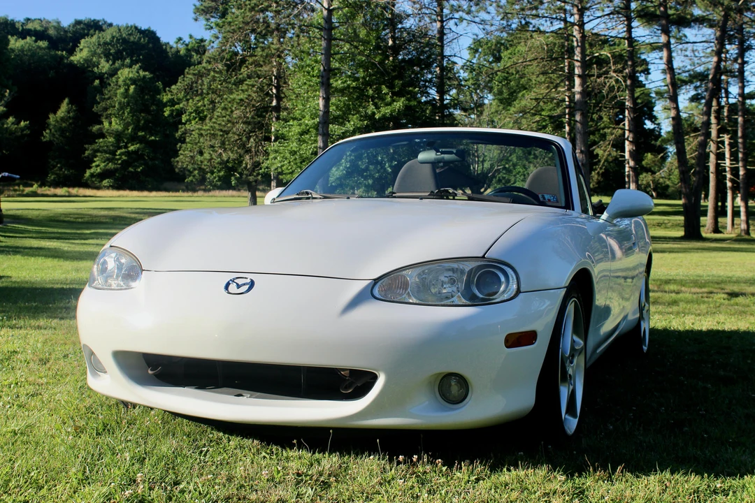 2003 Mazda NB MX-5 Miata - Image 9 of 31