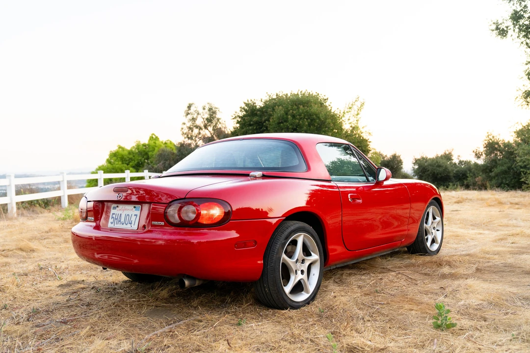 2003 Mazda NB MX-5 Miata - Image 14 of 31