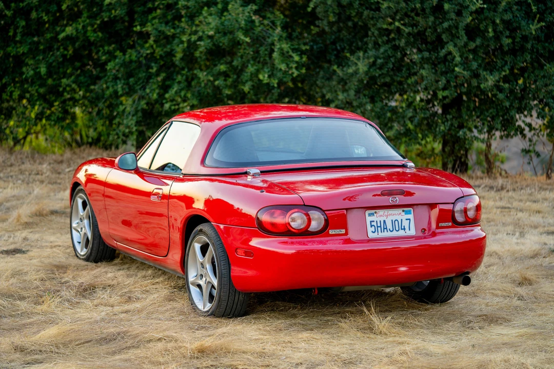 2003 Mazda NB MX-5 Miata - Image 10 of 31