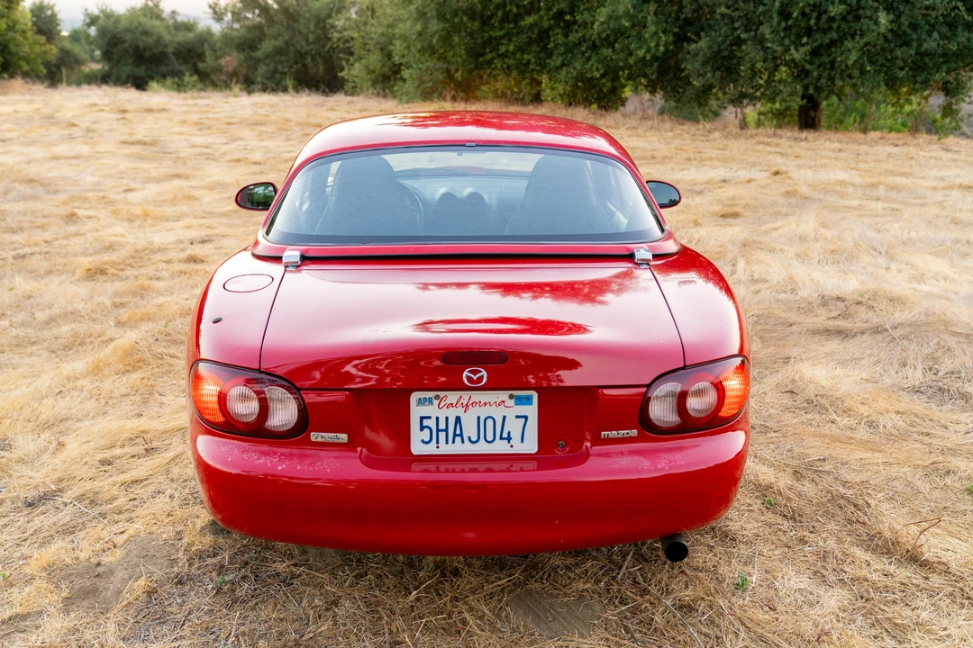 2003 Mazda NB MX-5 Miata - Image 11 of 31