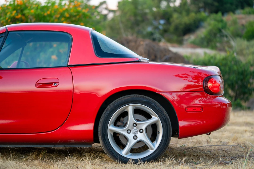 2003 Mazda NB MX-5 Miata - Image 22 of 31