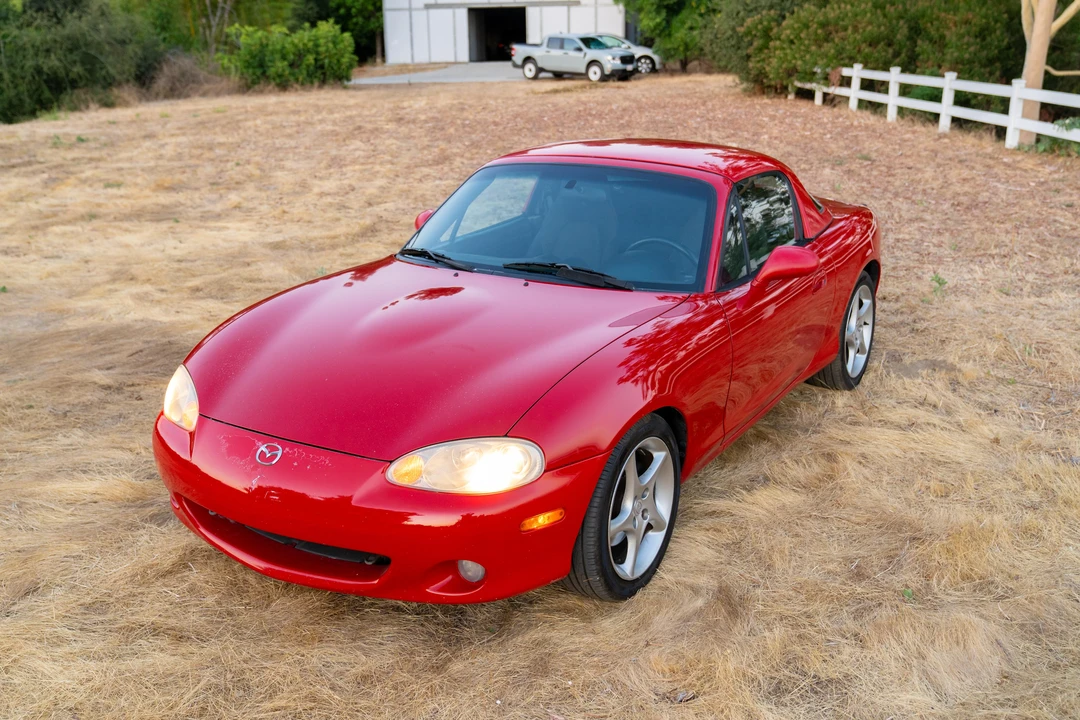 2003 Mazda NB MX-5 Miata - Image 6 of 31