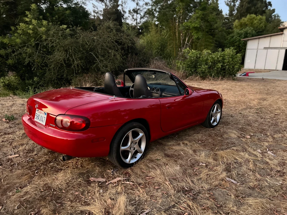 2003 Mazda NB MX-5 Miata - Image 13 of 31