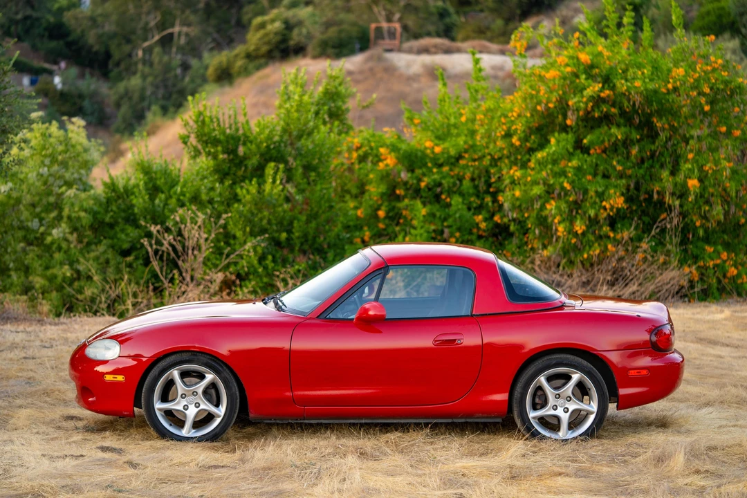 2003 Mazda NB MX-5 Miata - Image 9 of 31