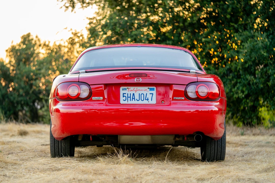 2003 Mazda NB MX-5 Miata - Image 12 of 31
