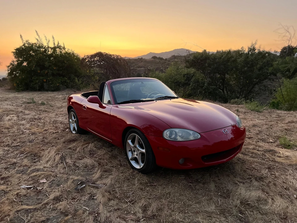 2003 Mazda NB MX-5 Miata - Image 15 of 31
