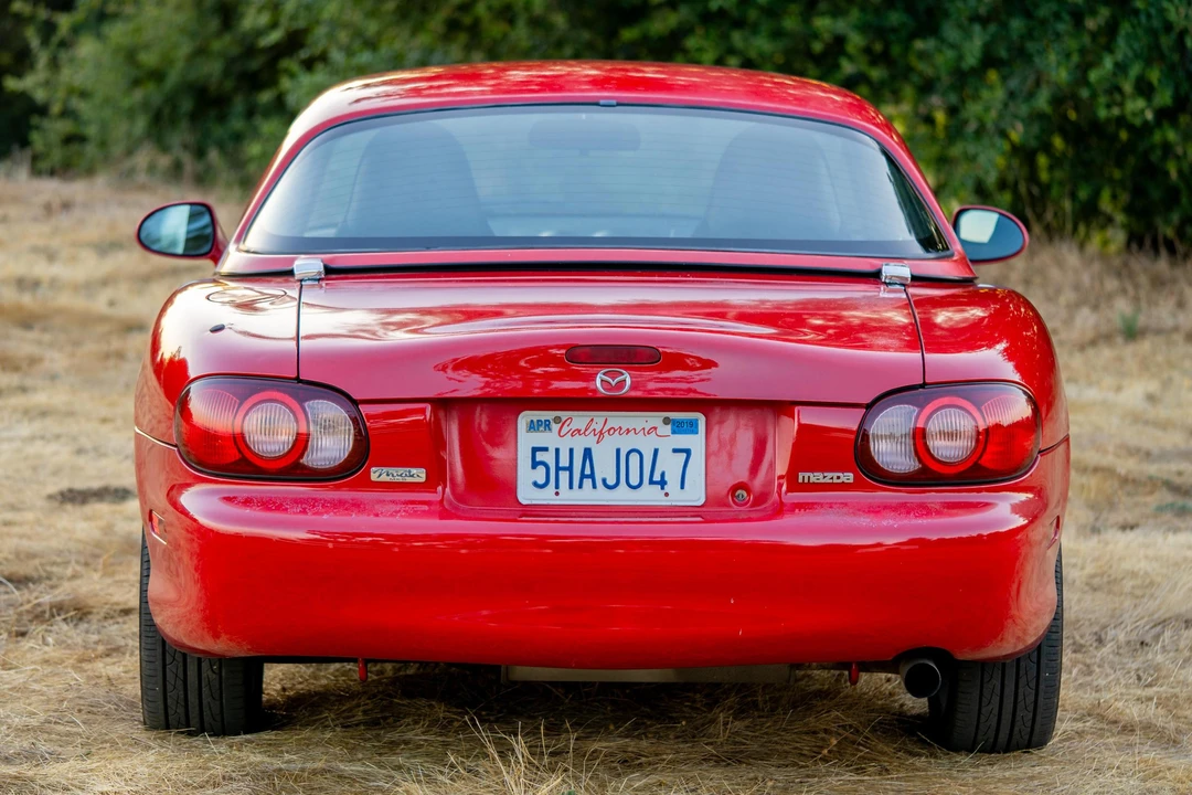 2003 Mazda NB MX-5 Miata - Image 5 of 31
