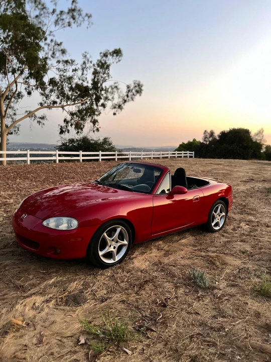 2003 Mazda NB MX-5 Miata - Image 8 of 31