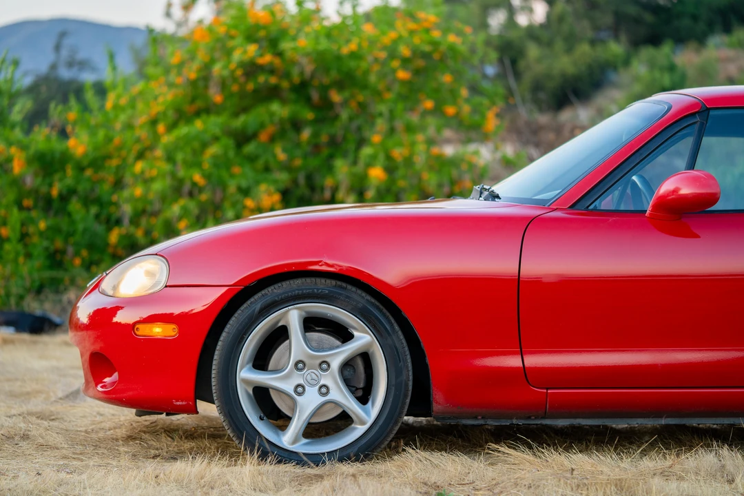 2003 Mazda NB MX-5 Miata - Image 18 of 31