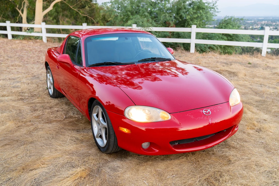 2003 Mazda NB MX-5 Miata - Image 17 of 31