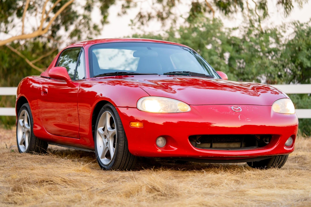 2003 Mazda NB MX-5 Miata - Image 2 of 31