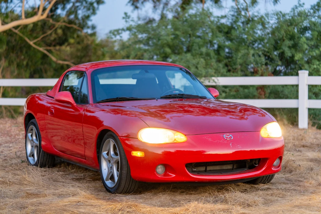 2003 Mazda NB MX-5 Miata - Image 16 of 31