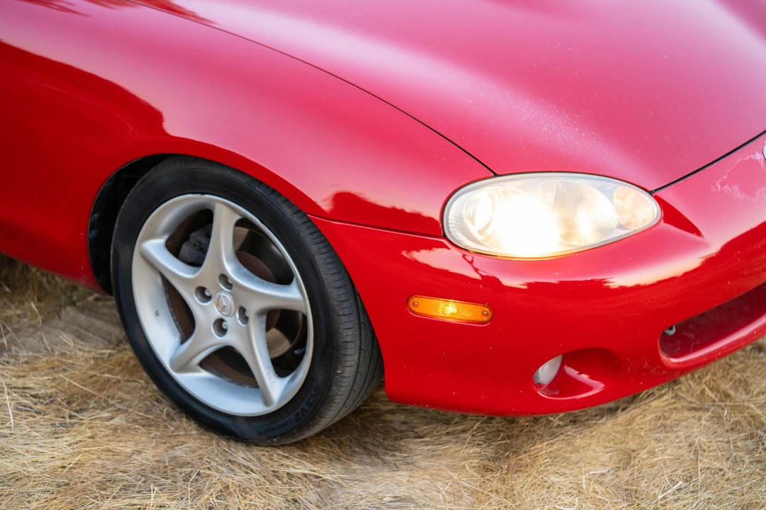 2003 Mazda NB MX-5 Miata - Image 31 of 31