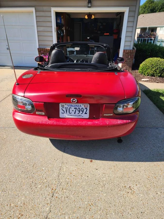 2003 Mazda NB MX-5 Miata - Image 8 of 11