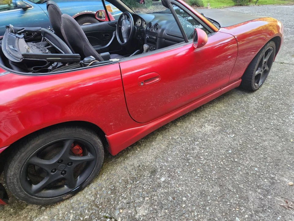 2003 Mazda NB MX-5 Miata - Image 7 of 11