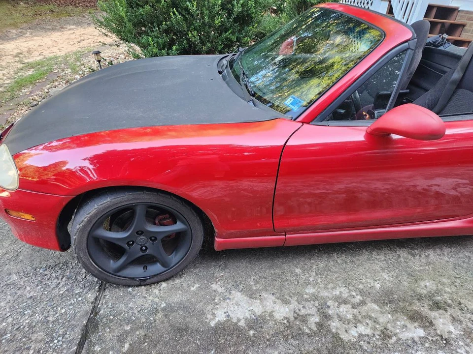 2003 Mazda NB MX-5 Miata - Image 5 of 11