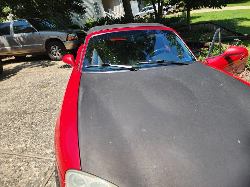 2003 Mazda NB MX-5 Miata - Image 3 of 11