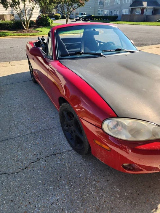 2003 Mazda NB MX-5 Miata - Image 4 of 11