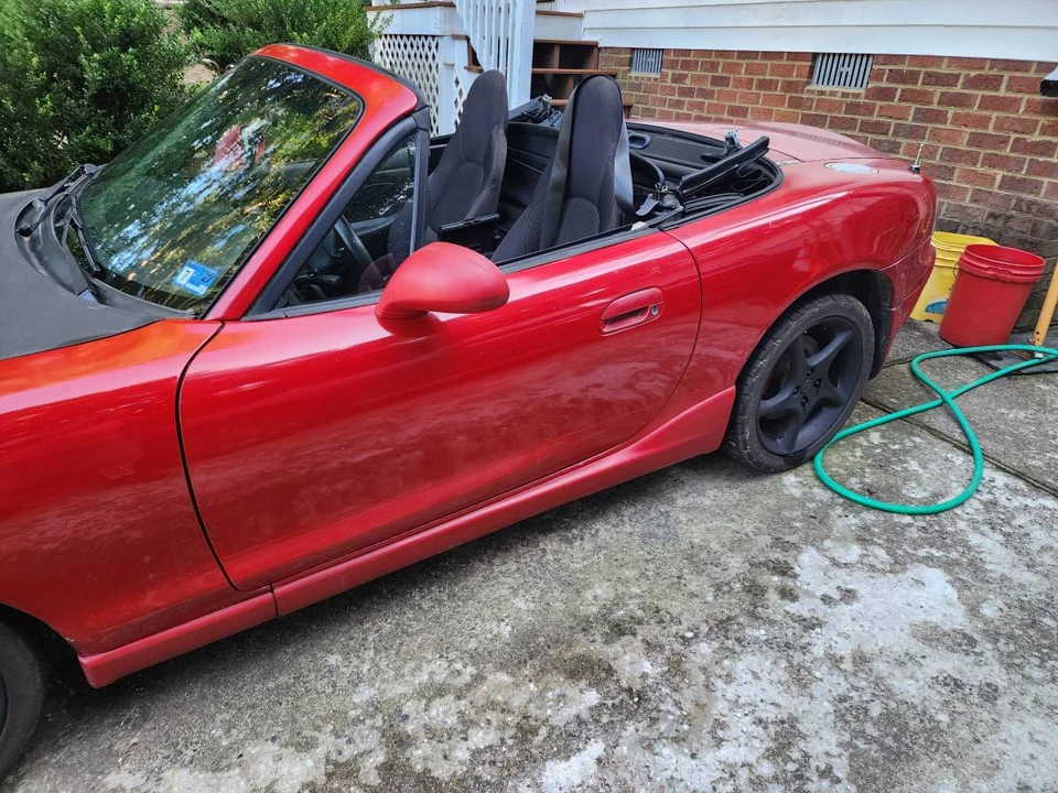 2003 Mazda NB MX-5 Miata - Image 6 of 11
