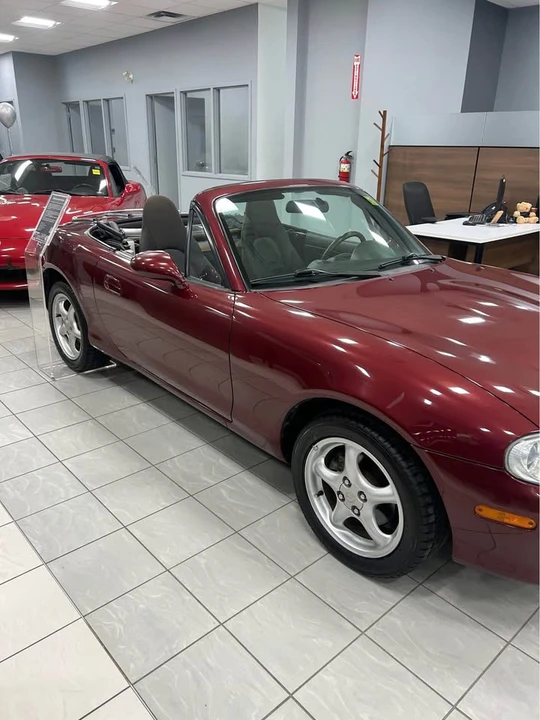 2003 Mazda NB MX-5 Miata - Image 5 of 5