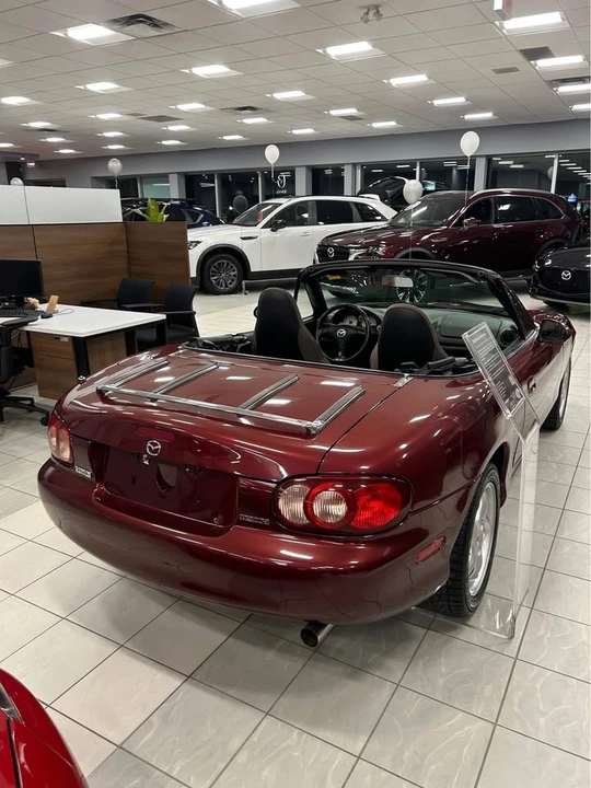 2003 Mazda NB MX-5 Miata - Image 3 of 5