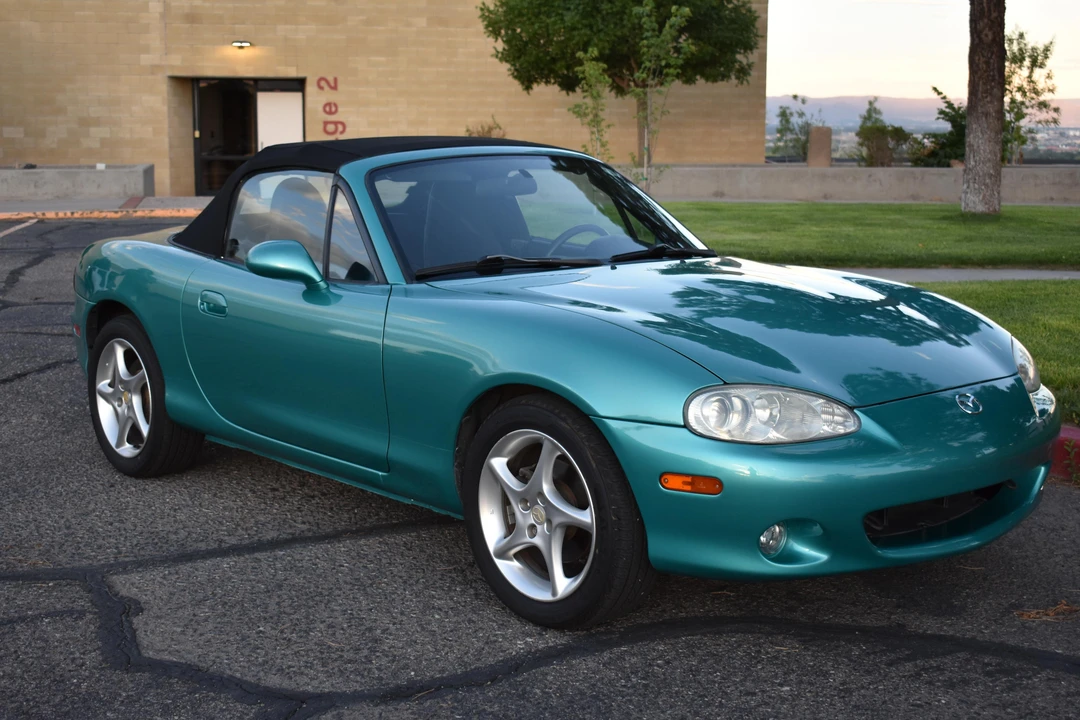 2003 Mazda NB MX-5 Miata - Image 17 of 31