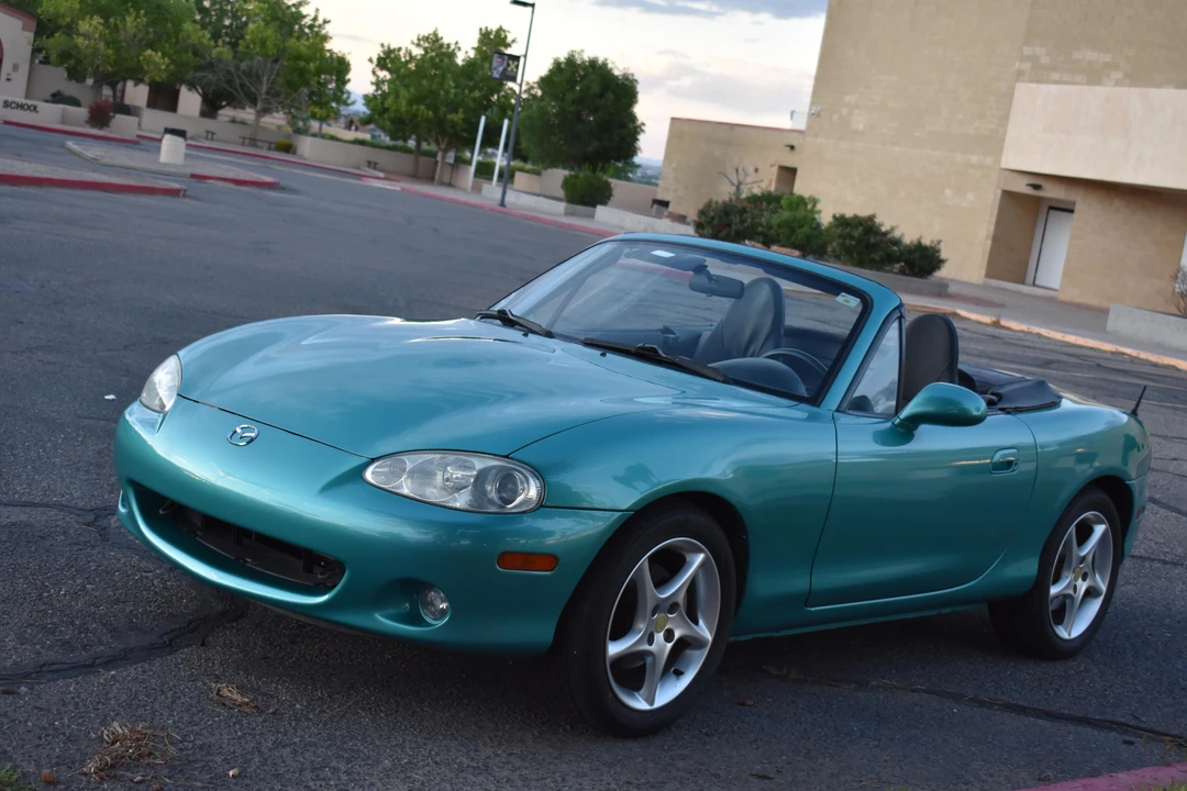 2003 Mazda NB MX-5 Miata - Image 7 of 31