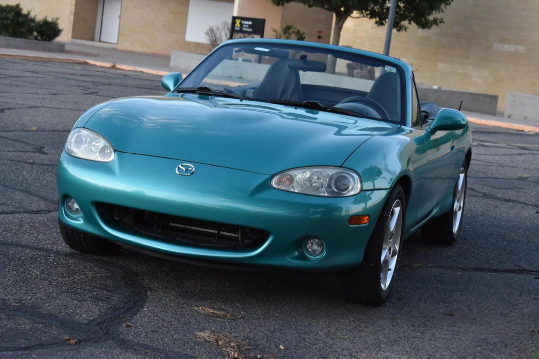 2003 Mazda NB MX-5 Miata - Image 6 of 31