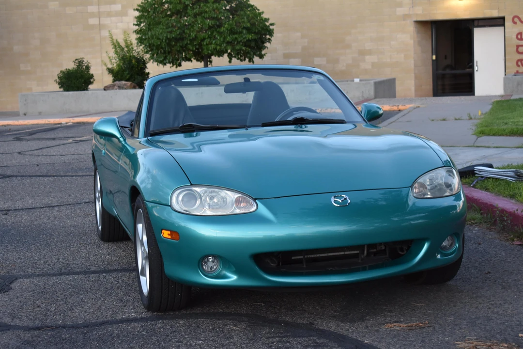 2003 Mazda NB MX-5 Miata - Image 12 of 31