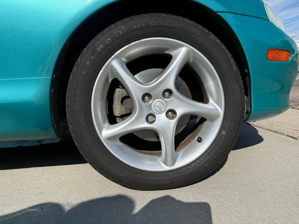 2003 Mazda NB MX-5 Miata - Image 23 of 31