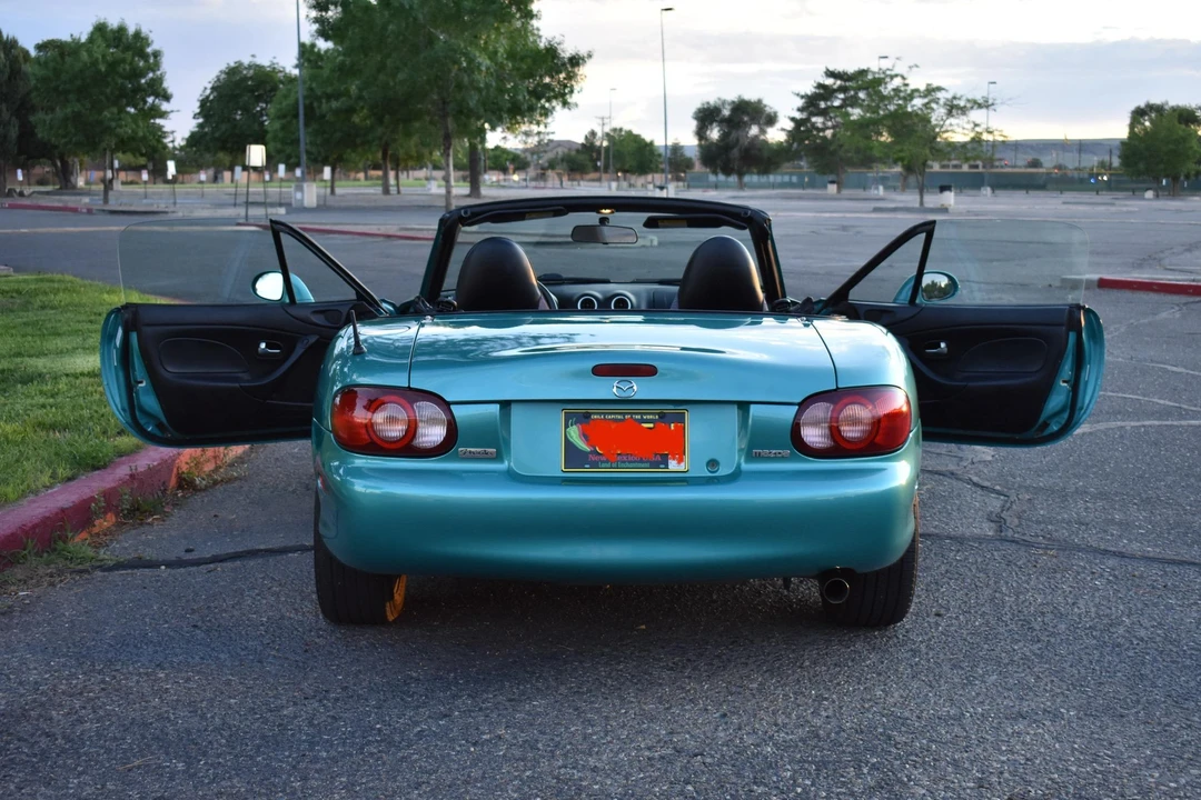 2003 Mazda NB MX-5 Miata - Image 10 of 31