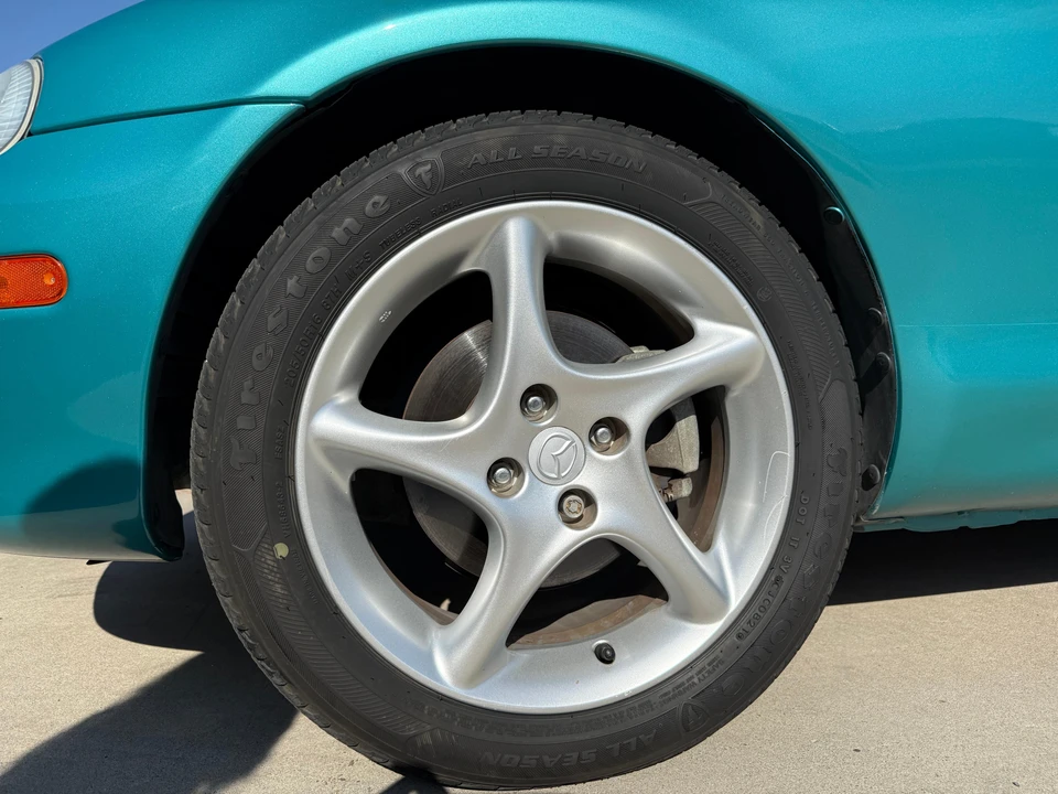 2003 Mazda NB MX-5 Miata - Image 20 of 31