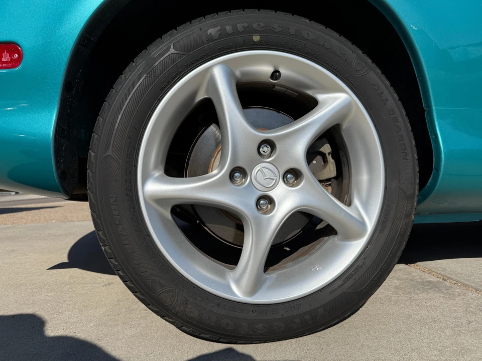 2003 Mazda NB MX-5 Miata - Image 22 of 31