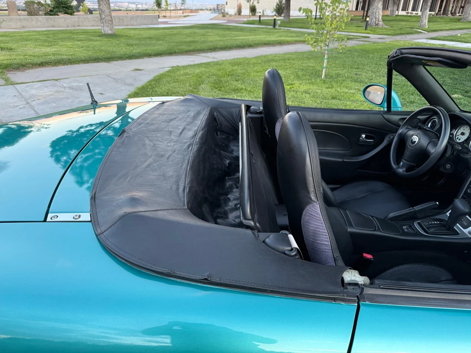 2003 Mazda NB MX-5 Miata - Image 19 of 31